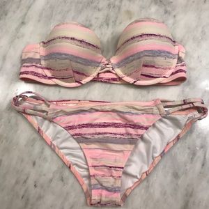 victoria’s secret bikini TOP & BOTTOM